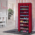 9-Layer Large Shoe Rack Shoe Storage Organizer Cabinet Tower. 