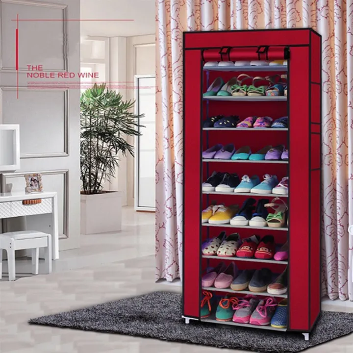 9-Layer%20Large%20Shoe%20Rack%20Shoe%20Storage%20Organizer%20Cabinet%20Tower%20-%20Image%206