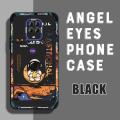 【FUPANG】Amoror for Redmi Note 9S/Note 9 pro/Note Pro Max/Xiaomi Poco M2 Pro back space fonaut case camera soft silicone TPU phone cases.