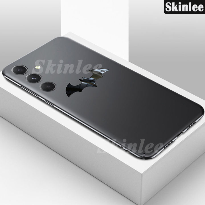 Phone%20case%20For%20Samsung%20Galaxy%20A35%20A55%20Back%20cover%20Luxury%20Frosted%20Matte%20Back%20Slim%20Metal%20Bat%20Man%20Non-slip%20Full%20Protective%20For%20Samsung%20A35%20A55%20Cover%20cases%20-%20Image%206