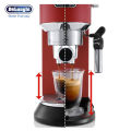 De'Longhi EC685.R Dedica Manual Espresso Coffee Maker. 