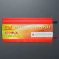 3000VA off Grid Power Inverter - DC 12v to AC 220v Power Inverter (Real Output 1500w). 