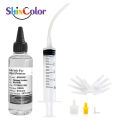 Printhead Cleaner Epson Printhead Cleaning kit Inkjet Cleaning Liquid for Epson HP Canon Brother Printers with Tube and Syringe Amour zii. 