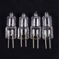12V 20W 2 Pin G4 Base Halogen Light Bulb 8 Pieces Warm White. 