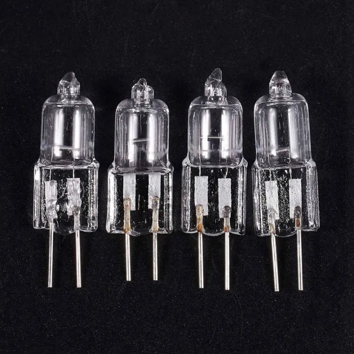 12V%2020W%202%20Pin%20G4%20Base%20Halogen%20Light%20Bulb%208%20Pieces%20Warm%20White%20-%20Image%203