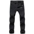 Men Windproof Snowboard Ski Pants Winter Male Outdoor Snow Camping Hiking Work Pants Fleece Warm Waterproof Breathable Trousers.
