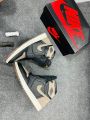 Men's Running Shoes Air Jordan 1 High Neck Sneakers - Premium Footwear For Boys.
