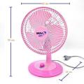 Mira Table Fan M-28 (মিরা টেবিল ফ্যান ৮") Made in Thailand. 