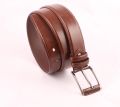 Brown Leather Formal Belt For Men - Belt for Men. 