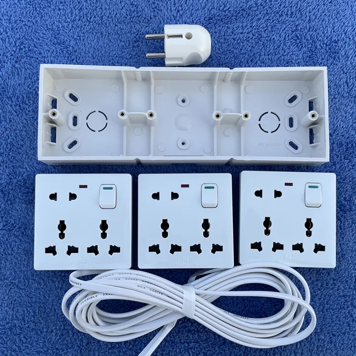 15%20Fit%20100%25%20Copper%20cable%20Handmade%20Multiplug%20Equipment's%20(Heavy%20Duty%20+%20Long%20lusting)%209%20Port%20with%20Universal%20Socket%20and%20-%20Image%203