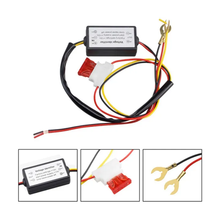 Car%20LED%20Daytime%20Running%20Lights%20Controller%20Relay%20Harness%20Dimmer%20On/Off%2012-18V%20Fog%20Light%20Controller%20DRL%20Controller%20-%20Image%202