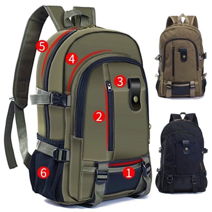 2022%20New%20Mountaineering%20Bag%20Backpack%20for%20Men%20Canvas%20Large%20Capacity%20High%20School%20Backpacks%20Outdoor%20Travel%20Camping%20Bag%20Computer%20Bag%20-%20Image%204