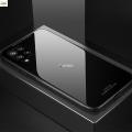 Samsung Galaxy A42 5G - (100% Premium Quality) DESIGNED IN HONG KONG Scratchproof Tempered Glass Case Back Cover Casing ...