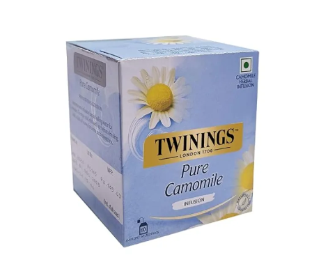 Twinings Camomile Tea - 10 Teabags