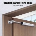Pneumatic Hydraulic Buffer Gas Spring Door Closer Adjustable Buffer Soft Closing Device Automatic Door Soft Close Positioning Stop. 