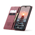 High Quality Retro Magnetic Flip Leather Case For Xiaomi Redmi Note 12 4G Phone Case Wallet Card Cover. 