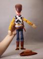 Disney Toy Story 4 Talking Woody Buzz Jessie Rex Action Figures Anime Decoration Collection Figurine toy model for children gift Superman.