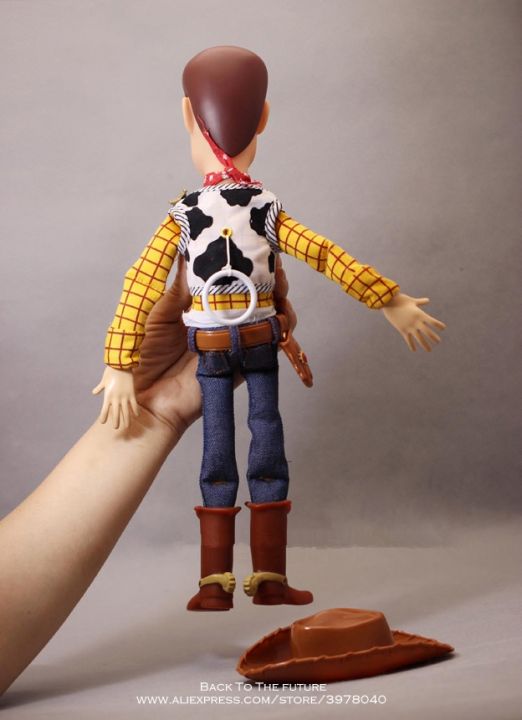Disney%20Toy%20Story%204%20Talking%20Woody%20Buzz%20Jessie%20Rex%20Action%20Figures%20Anime%20Decoration%20Collection%20Figurine%20toy%20model%20for%20children%20gift%20Superman%20-%20Image%203