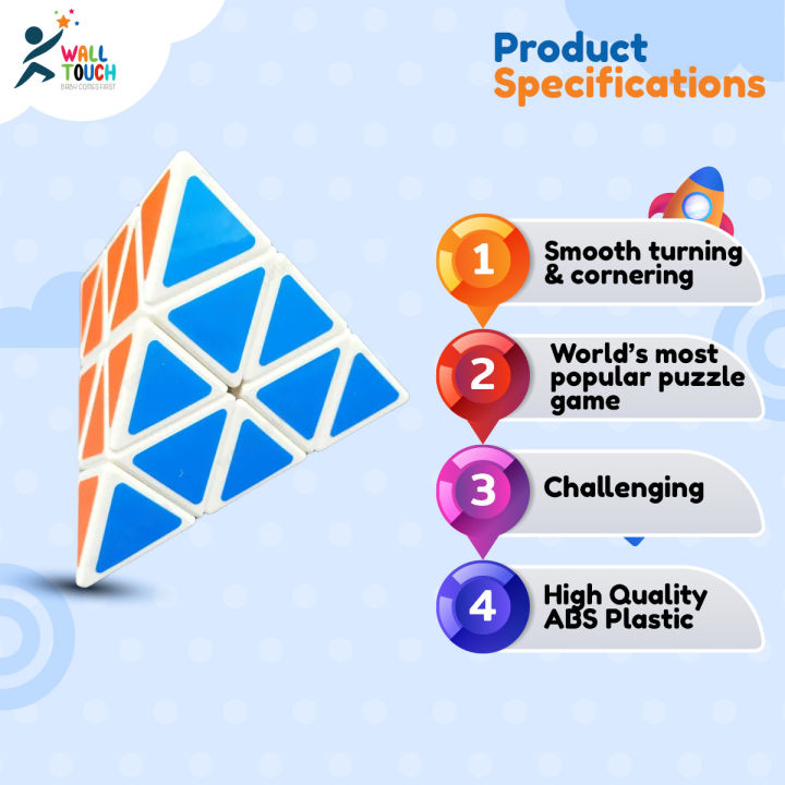 Pyramid%20Rubik%E2%80%99S%20Cube%20/%20Rubics%20Cube%20-3%20X%203X%203%20-%20Image%202