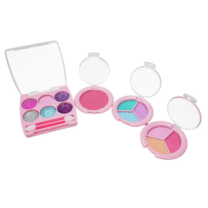 Kid's%20Makeup%20Toy%20Set,%20Washable%20Cosmetic%20Beauty%20Set%20With%20Cosmetic%20Bag%20For%20Little%20Girls%20Princess%20Birthday%20Present%20Gife%20Professional%20safety%20design%20-%20Image%206