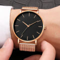【Broad Sunlight shop】(New) quartz fashion sports casual individual business dress wrist watch for men.