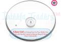 Glass Lid for Frying Pan, Fry Pan, Skillet, Pan Lid with Handle Coated in Silicone Ring, Clear, Unbreakable.