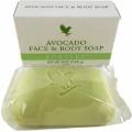 Avocado Face & Body Soap. 