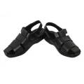 New Stylish Fashionable A T Leather Sandal for Men.