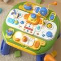 Busy Activity Table Toy Skill Table for Girls Boys Ages 6+ Months Educational. 