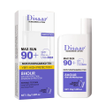Disaar Sunscreen Lotion Max Sun 90+ 50g. 