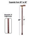 Walking Stick Light Weight Walking Cane Height Adjustable Sticks. 