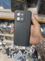 For vivo Y28 4G Luxury Shockproof Liquid Silicone Phone Case Back Cover.