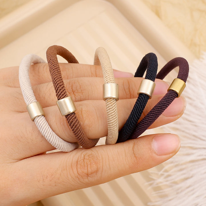 Simple%20High%20Elasticity%20Headband%20Holster%20Hair%20Band%20Sense%20Leather%20Band%20Curry%20Rubber%20Band%20Durable%20-%20Image%205