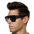 2024 Fashion Cool High Quality Square Style Tom Sunglasses Men/Women Vintage Pop ins Sun Glasses Oculos De Sol. 