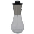 Oil Dispensing Bottle Oil Dispenser Glass Oil Bottle Oil and Vinegar Cruet Glass Bottle Oil Sprayer for BBQ. 