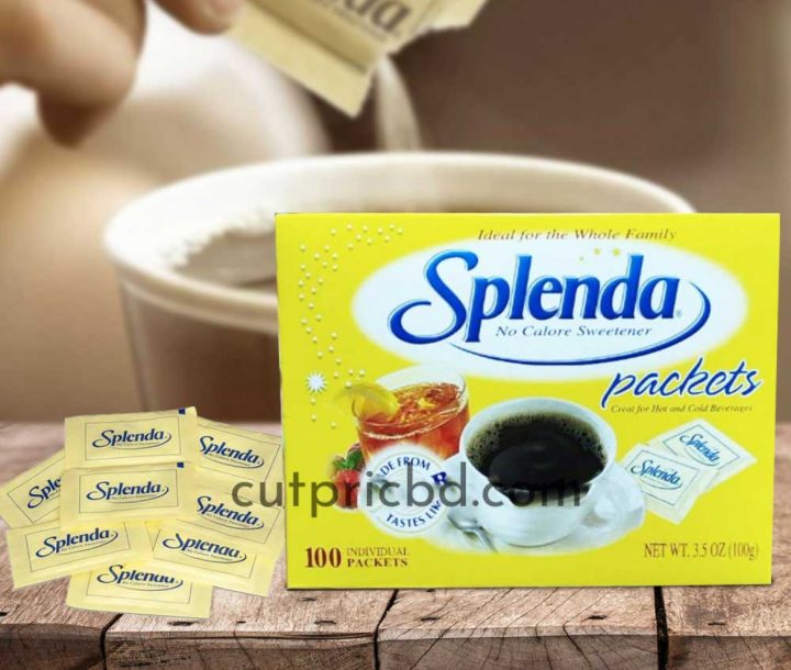 Splenda%20(USA)%20No%20Calorie%20Sweetener%20100%20packets%20%20100gm%20-%20Image%203