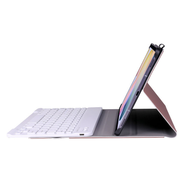 Wireless%20Bluetooth%20Keyboard%20Case%20for%20Samsung%20Galaxy%20Tab%20S5e%2010.5%20SM-T720%20T725%20with%20Pen%20Holder%20Leather%20Protective%20Tablet%20Cover%20-%20Image%205