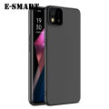 Phone Case Realme C11 2021 Soft Back Cover + Free Tempered Glass Screen Protector Matte Silicone Realme C11 2021 Case.