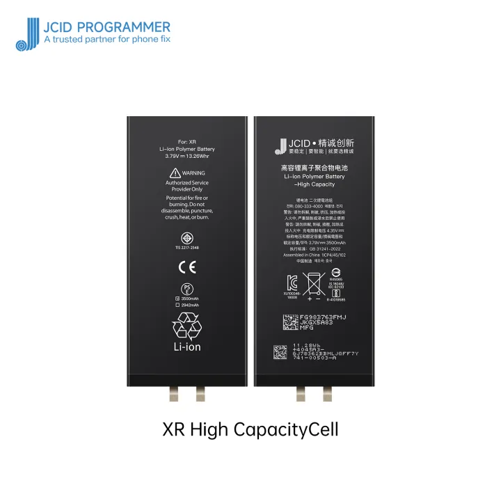 JCID%20high%20capacity%20Rechargeable%20Battery%20Cell%20No%20Without%20Flex%20For%20iPhone%20XR%20X%20Xs%2011%2012%2013%2014%2015%20Pro%20Max%20For%20Apple%20Battery%20Cell%20-%20Image%203