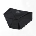 [CMENIN Girls] Shelf Nylon Women's Soft Panties Seamless Boxer Ladies Underwear Panty Night Wear P0008. 