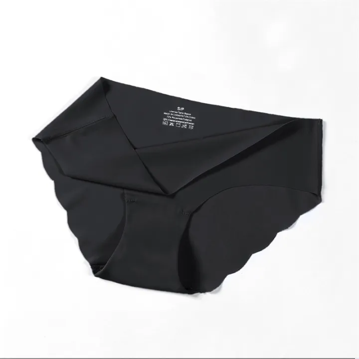 %5BCMENIN%20Girls%5D%20Shelf%20Nylon%20Women's%20Soft%20Panties%20Seamless%20Boxer%20Ladies%20Underwear%20Panty%20Night%20Wear%20P0008%20-%20Image%202