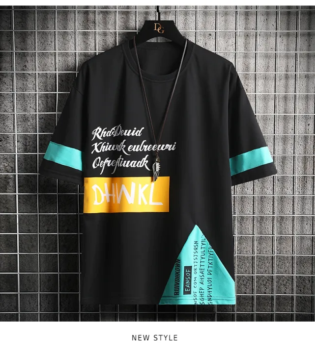 Summer%20New%20Fashionable%20T-Shirt%20For%20Men%20%5BWear%20Classy%5D%20-%20Image%202