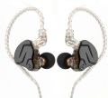 KZ ZSN PRO X Dual Driver 1BA+1DD Hybrid Metal Earphones. 