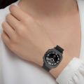 (Just a strap) For Samsung Galaxy Watch Ultra 47mm Milan Magnetic Metal Steel Watch Band. 