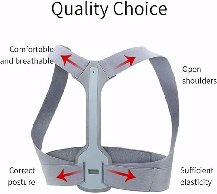 Back%20Support%20Posture%20Corrector%20Clavicle%20Spine%20Shoulder%20Support%20Belt%20Back%20Pain%20Relief%20Posture%20Correction,%20Improves%20Humpback,%20Clavicle%20Support%20Student/Adults/Unisex%20brbr,Posture%20Corrector%20Comfortable%20-%20Image%204