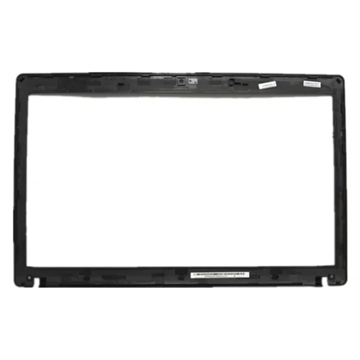 Gzeele cover for Lenovo for IdeaPad g580 g585 LCD top back cover/bezel/palmrest upper notebook am0n2000100