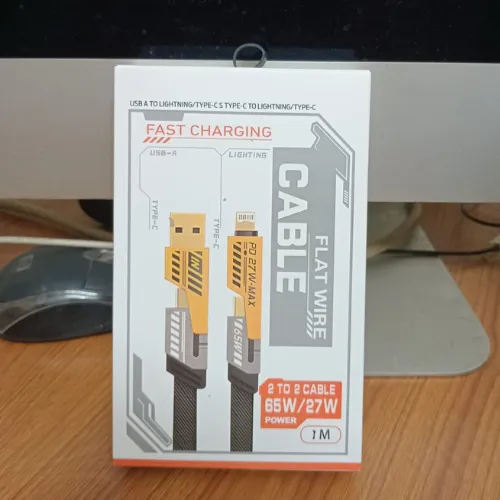 Nylon%20Braided%20Zinc%20Alloy%20Material%20Hot%20Selling%20High%20Quality%20Pd%2027W%20to%2065W%204%20in%201%20Usb%20Fast%20Charging%20Data%20Cable%20for%20Iphone%20-%20Image%208