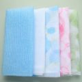 Nylon Wash Cloth Towel Beauty Body Skin Exfoliating Shower Bathroom Washing. 