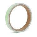 3M x 2cm Luminous Tape Self-adhesive Glow in the Dark Tape Fluorescent Safety Sticker Tapes. 