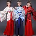 Elegant Streetwear Casual Chinese Dress Cosplay Traditional Chinese Hanfu Women Clothing Vintage Ethnic Style Fashion Clothes. 